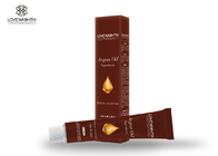 Teñido nutritivo modificado para requisitos particulares crema permanente del color del color del pelo del aceite del Argan
