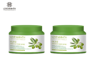 Verde oliva alise 2 en 1 máscara de la reparación del pelo que hidrata la fórmula botánica duradera