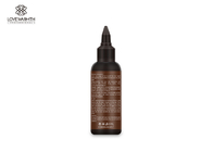 El suero fragante del Argan del 100% del aceite del tratamiento natural del pelo para el pelo suave/alisa