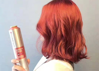 La mezcla permanente de la crema del punto culminante del pelo del color de la moda con el oxidante 16 no sombrea ningún PPD