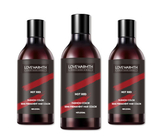 tinte de pelo rojo temporal 200ml, productos rojos temporales modificados para requisitos particulares del color del pelo