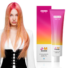 Crema libre del tinte de pelo del color del amoníaco más fuerte múltiple del pigmento