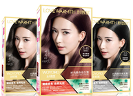 5,45 color libre Kit For Man Woman del tinte de pelo del amoníaco