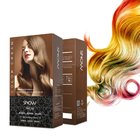 crema permanente del color del pelo 1000ml con el sistema del color de Japón
