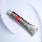 Fórmula suave Argan Oil Hair Color Cream del tubo de aluminio