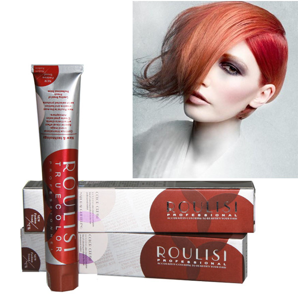 80ml PPD liberan la venta al por mayor permanente del tinte de pelo de la crema del color del pelo del color del pelo