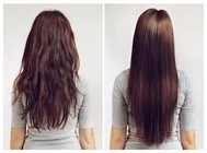 El alisar de alimentación del pelo muy rizado seco del FDA Argan Oil Hair Treatment For